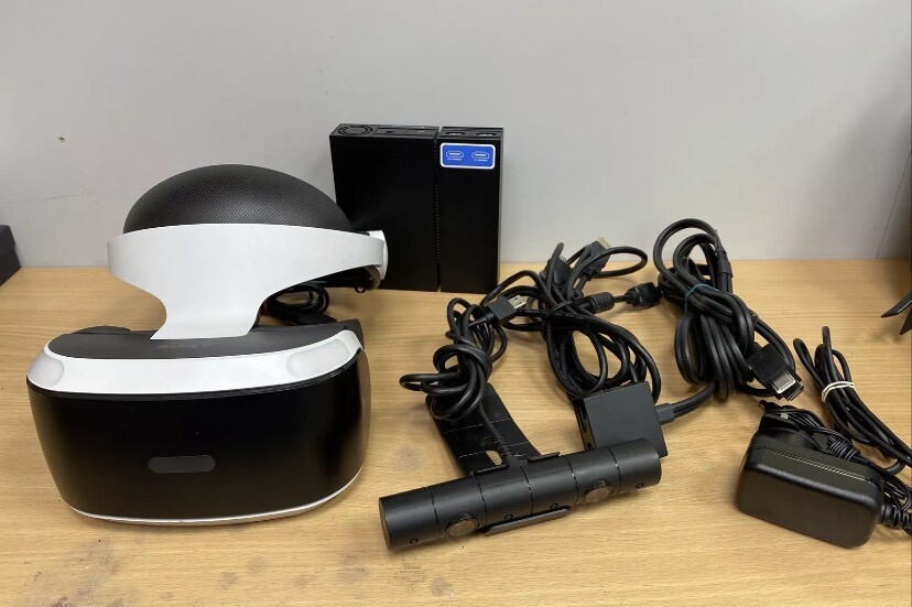 gumtree ps4 vr